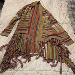 Holly Bracken Knit Cardigan